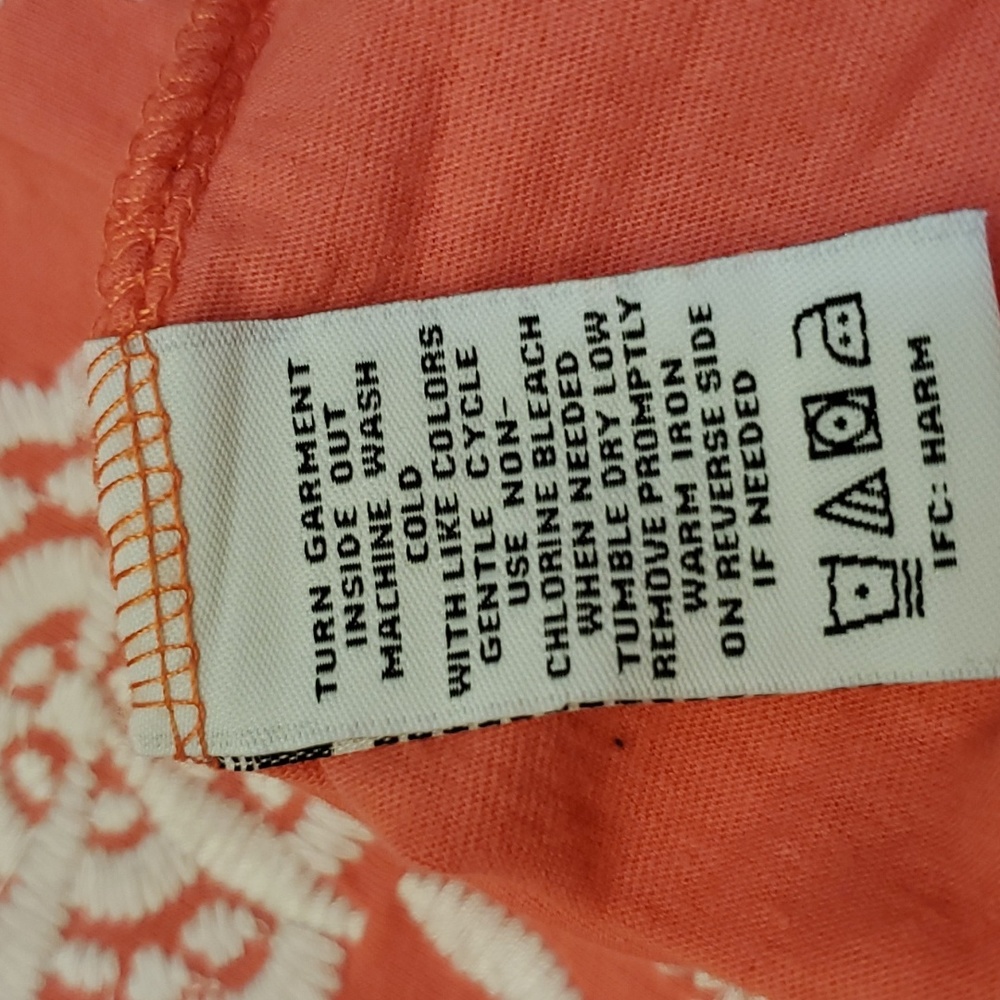 RXB Embroidered Top - Picture 4 of 5
